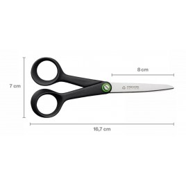 Fiskars Nożyczki uniwersalne z recyklingu małe, 17 cm 1074543