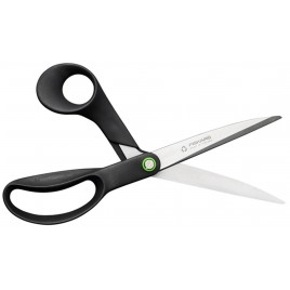 Fiskars Nożyczki uniwersalne duże 25cm czarne 1074546