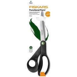 Fiskars Nożyczki uniwersalne duże 25cm czarne 1074546