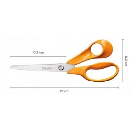 Fiskars Classic nożyczki uniwersalne (21 cm) 1075031