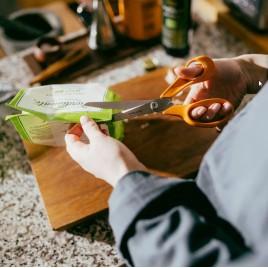 Fiskars Classic nożyczki uniwersalne (21 cm) 1075031