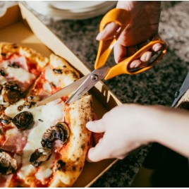 Fiskars Classic nożyczki uniwersalne (21 cm) 1075031