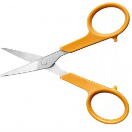Fiskars Nożyczki do paznokci z zakrzywionymi ostrzami, 10 cm 1075058