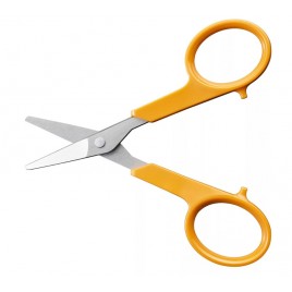 Fiskars Nożyczki do paznokci z zaokrąglonymi końcówkami, 10 cm 1075060