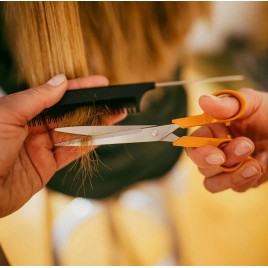 Fiskars Nożyczki fryzjerskie, 17 cm 1075062