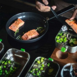 Fiskars Patelnia Hard Face 26 cm 1075459