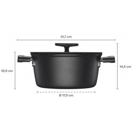 Fiskars Hard Face Pot 3,5 L 1075526