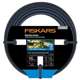 Fiskars Wąż X-Series™ 15 m, 13 mm (1/2") 1076044