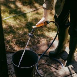 Fiskars Wąż X-Series™ 15 m, 13 mm (1/2") 1076044