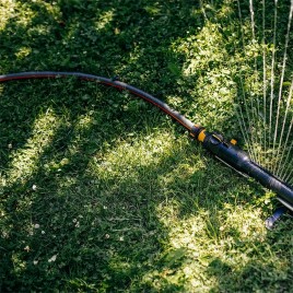 Fiskars Wąż X-Series™ 25 m, 19 mm (3/4") 1076047