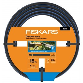 Fiskars Wąż Solid™ 15 m, 13 mm (1/2") 1076049