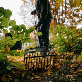 Fiskars Ergonomic grabie do łopat 1077116