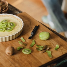 Fiskars Obieraczka obrotowa do owoców (18,4 cm) 1079961