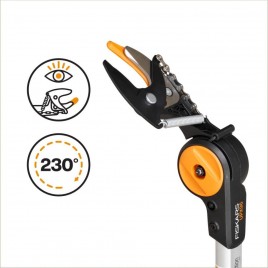 Fiskars DualAction™ UPX96 Uniwersalne nożyce ogrodowe 1080131