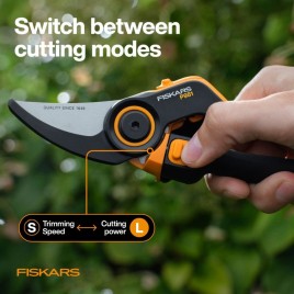 Fiskars DualAction™ P981 Nożyce ogrodowe (21,6 cm) 1080132