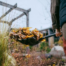 Fiskars OneClick Grabie łopatowe (48,2 cm) 1080681