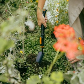 Fiskars OneClick Łopatka (27,3 cm) 1080693