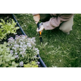 Fiskars OneClick Wyrywacz chwastów (28,8 cm) 1080694