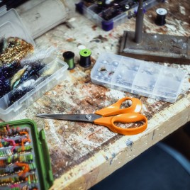 Fiskars Classic Zestaw nożyczek krawieckich 21 cm + 13 cm 1082398