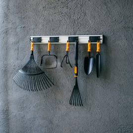 Fiskars Uchwyt do zawieszania narzędzi ogrodowych 1082705