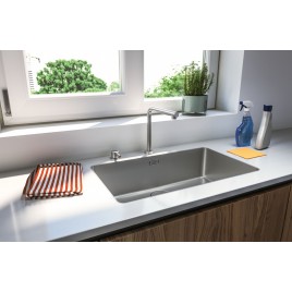 Franke FC 3137.501 MYTHOS WINDOW Bateria kuchenna, stal nierdzewna - pod okno 115.0731.378
