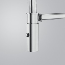 Franke FC 4170.501 PESCARA SEMI PRO Bateria kuchenna, stal nierdzewna 115.0741.700
