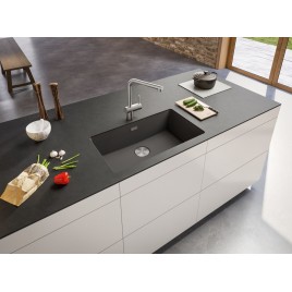 Franke FC 4171.501 ATLAS NEO Bateria kuchenna, stal nierdzewna - prysznic 115.0741.710