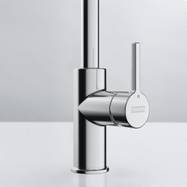 Franke FN 5541.031 URBAN 2.0 Bateria kuchenna, chrom - wyciągana wylewka 115.0755.340