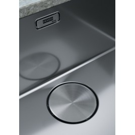 Franke MYX 210-50 Évier, Inox 127.0626.415