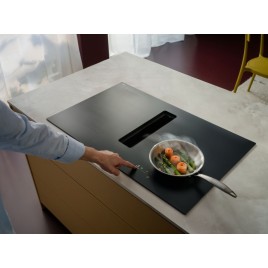 Franke FMY 8362 DA HI Okap kuchenny – czarne matowe szkło / biała grafika 340.0731.786