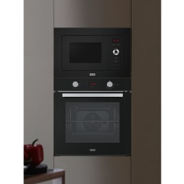 Franke Smart Linear FSL 86 H BK Piekarnik do zabudowy, Czarne szkło 116.0609.447