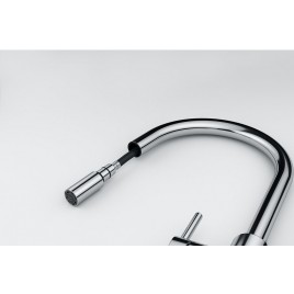 Franke Lina pull-out Bateria kuchenna, Chrom 115.0693.229