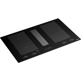 Franke Płyty zintegrowane z okapem Mythos 2gether Icon Steel FMY 8391 HI 340.0705.226