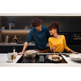 Franke Płyty zintegrowane z okapem Mythos 2gether Icon Steel FMY 8391R HI 340.0705.335