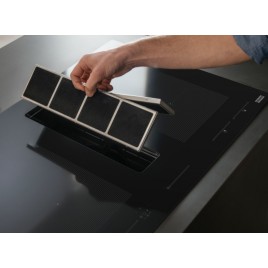 Franke Płyty zintegrowane z okapem Mythos 2gether Icon Steel FMY 8391R HI 340.0705.335