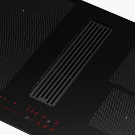 Franke Płyty zintegrowane z okapem Maris 2gether Minimal Black FMA 8381RHI 340.0705.337