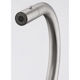 Franke MYTHOS MASTERPIECE pull-out spray, Baterie kuchenne 115.0711.554