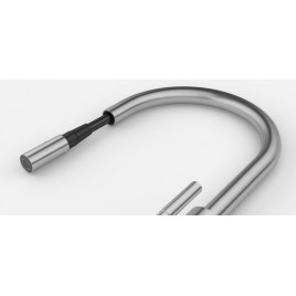 Franke MYTHOS MASTERPIECE pull-out spray, Baterie kuchenne 115.0711.554