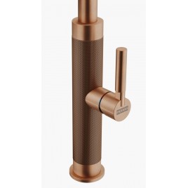 Franke MYTHOS MASTERPIECE pull-out spray, Baterie kuchenne 115.0711.557