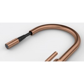 Franke MYTHOS MASTERPIECE pull-out spray, Baterie kuchenne 115.0711.557