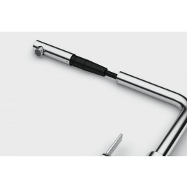 Franke MARIS SLIM L pull-out Bateria kuchenna, Chrom 115.0728.393
