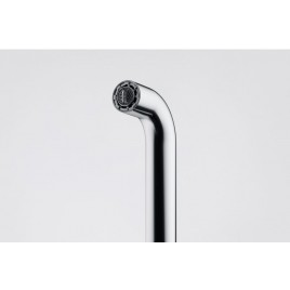 Franke LINA U Bateria kuchenna, Chrom 115.0728.473