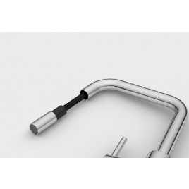 Franke Lina U pull-out Bateria kuchenna, Chrom 115.0728.476