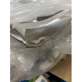 OUTLET Franke Logica LLX 620, 790x500 mm, zlewozmywak stalowy 101.0153.289 USZKODZONY!!!