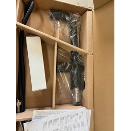WYPRZEDAŻ Franke FN 6110 pull-out spray Baterie kuchenne,Czarny mat 115.0653.382 UŻYWANY