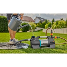 GARDENA Zestaw ssący z filtrem metalowym 25 mm (1"), 7 m 09091-20