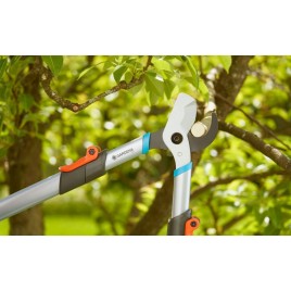 GARDENA TeleCut Basic teleskopowe nożyce do gałęzi 12020-20