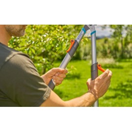 GARDENA TeleCut Basic teleskopowe nożyce do gałęzi 12020-20