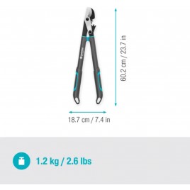 GARDENA EnergyCut pro S Nożyce dwustronne 12050-20