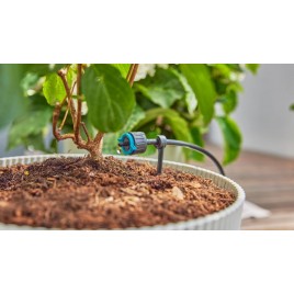 GARDENA MDS Regulowany kroplownik końcowy z kompensacją ciśnienia 5szt. 13304-20